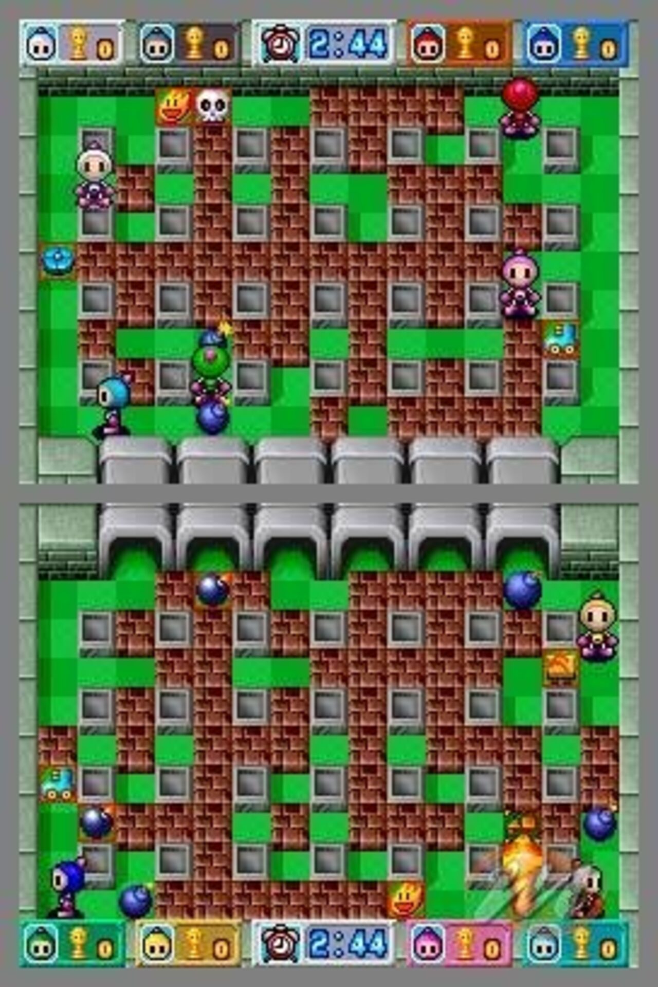 Bomberman Nintendo DS