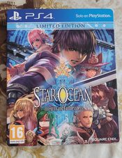 Star Ocean: Integrity and Faithlessness PlayStation 4