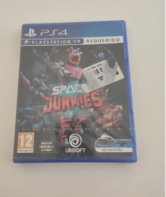 Space Junkies PlayStation 4