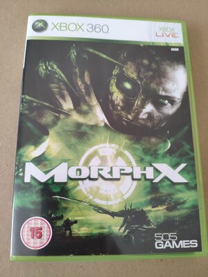 MorphX Xbox 360