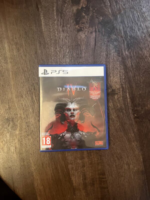 Diablo IV PlayStation 5