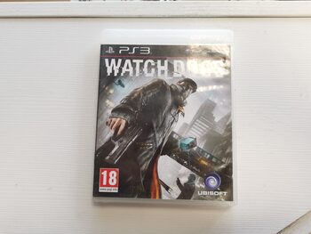 Watch Dogs PlayStation 3