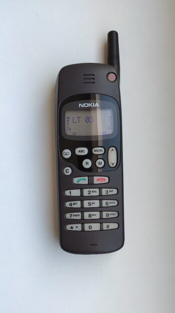 Nokia 1611