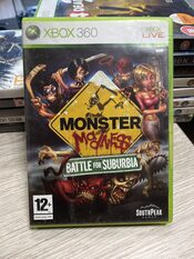 Monster Madness: Battle for Suburbia Xbox 360