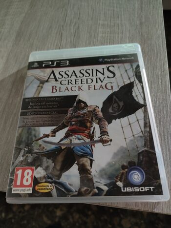 Assassin’s Creed IV: Black Flag PlayStation 3