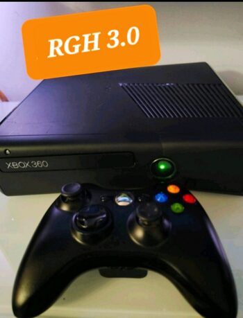 Xbox 360 Rgh 3.0 hdd 1tb 226 rooms