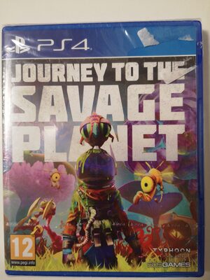Journey to the Savage Planet PlayStation 4