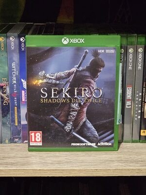 Sekiro: Shadows Die Twice Xbox One