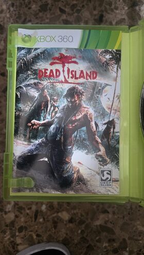 Dead Island Xbox 360
