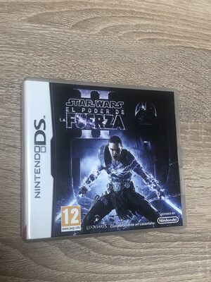 STAR WARS: The Force Unleashed II (Star Wars: El Poder De La Fuerza II) Nintendo DS