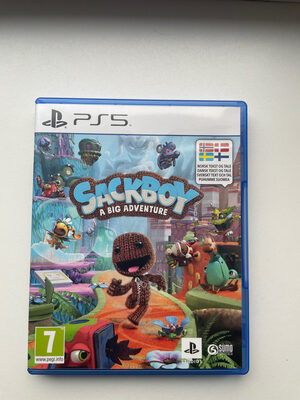 Sackboy: A Big Adventure PlayStation 5