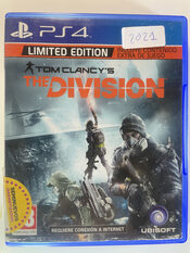 Tom Clancy’s The Division PlayStation 4