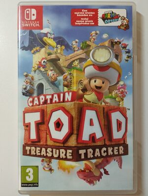 Captain Toad: Treasure Tracker Nintendo Switch