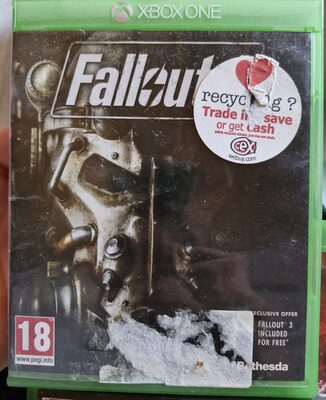 Fallout 4 Xbox One