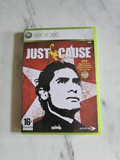 Just Cause Xbox 360