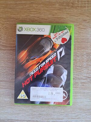 Need For Speed: Hot Pursuit Xbox 360