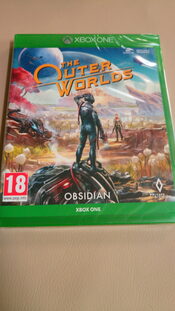 The Outer Worlds Xbox One