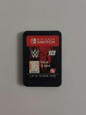 WWE 2K18 Nintendo Switch