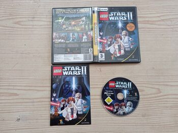 Juego PC LEGO Star Wars II - La Trilogia Original