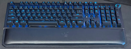 Razer Blackwidow Elite