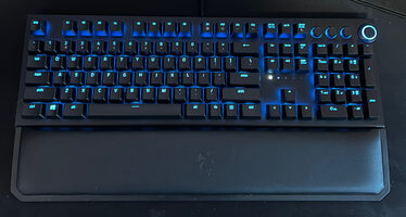 Redeem Razer Blackwidow Elite