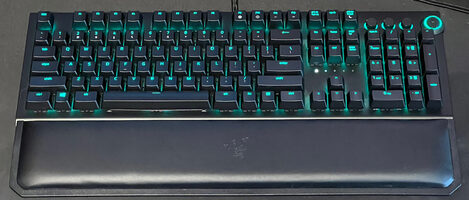 Razer Blackwidow Elite