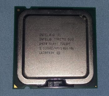 Comprar Procesador 775 Core2 Duo 6420 a 2,13Ghz/4M/1066