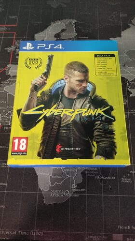 Cyberpunk 2077 PlayStation 4