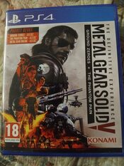 METAL GEAR SOLID V: THE DEFINITIVE EXPERIENCE PlayStation 4