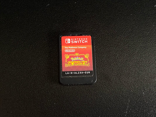 Pokémon Scarlet Nintendo Switch