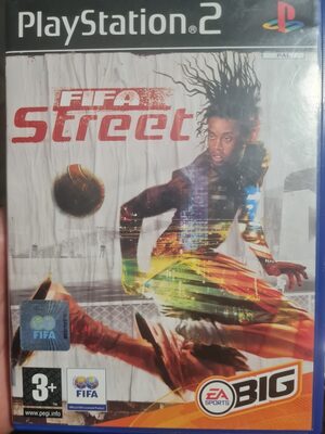 FIFA Street PlayStation 2