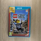 LEGO City Undercover Wii U