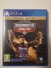 Bassmaster Fishing 2022: Deluxe Edition PlayStation 4