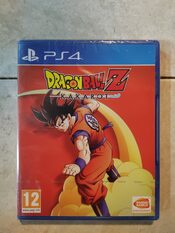 Dragon Ball Z: Kakarot PlayStation 4