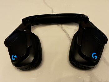 Logitech G935 Wireless RGB Gaming Headphones