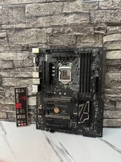 MSI Z170A GAMING PRO CARBON Intel Z170 ATX DDR4 LGA1151 3 x PCI-E x16 Slots Motherboard