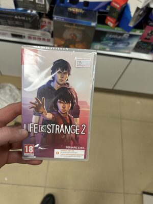 Life is Strange 2 Nintendo Switch