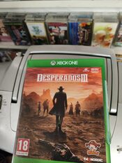 Desperados III Xbox One