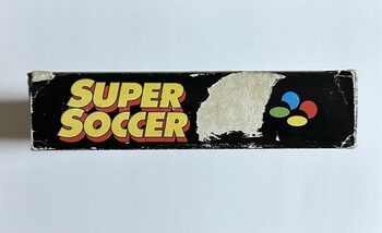 Get Super Soccer SNES