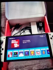 Get NINTENDO SWITCH OLED KON H@CK MAS 256GB SD 