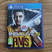 Buy EA SPORTS NBA LIVE 15 PlayStation 4