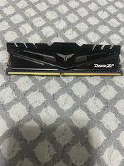 Team T-FORCE T1 16 GB (2 x 8 GB) DDR4-2666 Black / Red PC RAM