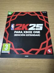 NBA 2K25 Xbox Series X