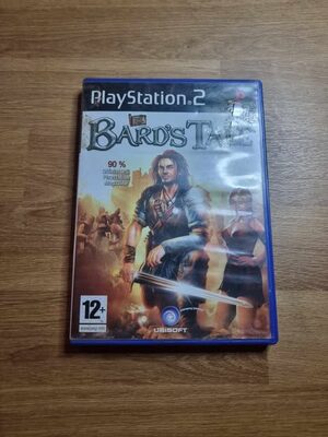 The Bard's Tale PlayStation 2