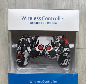 Naujas PS4 Wireless Bluetooth PC Playstation 4 V2 pultelis controller valdyklis 