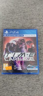 Time Carnage PlayStation 4