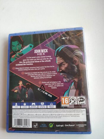 John Wick Hex PlayStation 4