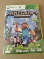 Minecraft Xbox 360