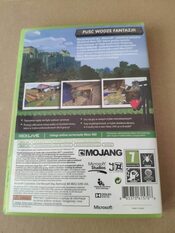 Minecraft Xbox 360