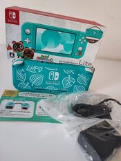 Nintendo Switch Lite Animal Crossing + Funda